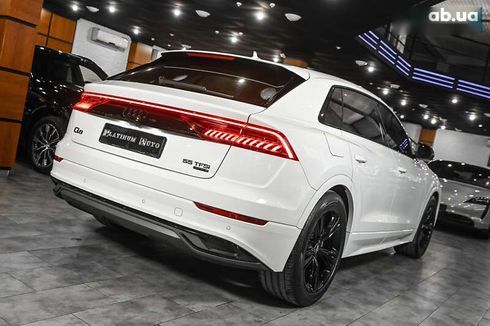 Audi Q8 2018 - фото 13