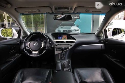 Lexus RX 2013 - фото 10