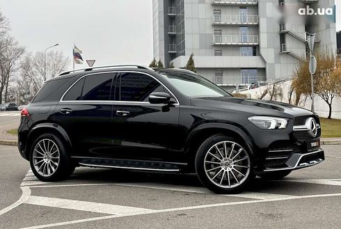 Mercedes-Benz GLE-Class 2022 - фото 18