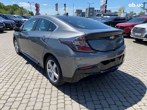 Chevrolet Volt 2016 - фото 5