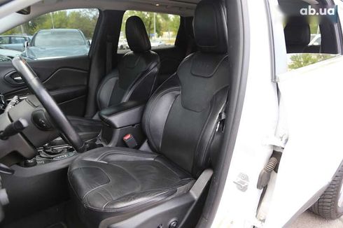 Jeep Cherokee 2019 - фото 9