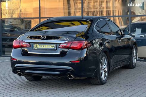 Infiniti Q70 2016 - фото 6