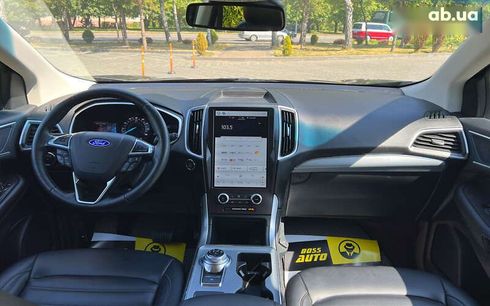 Ford Edge 2021 - фото 12