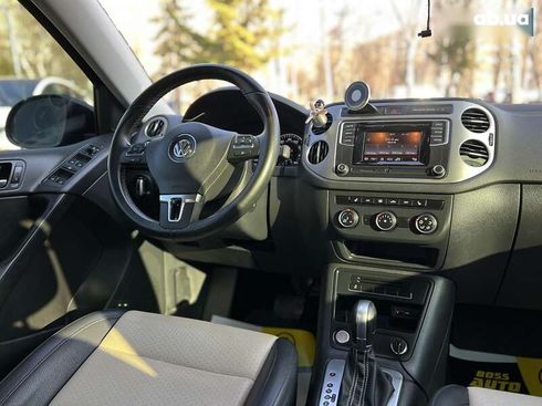 Volkswagen Tiguan 2016 - фото 13