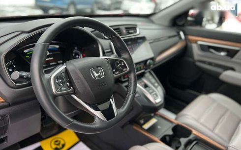 Honda CR-V 2021 - фото 26