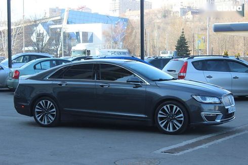 Lincoln MKZ 2016 - фото 5