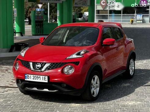 Nissan Juke 2018 - фото 3