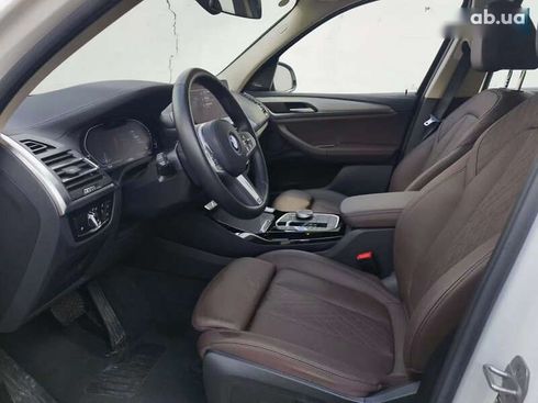 BMW iX3 2023 - фото 7