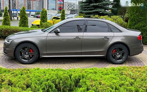 Audi A4 2013 - фото 4