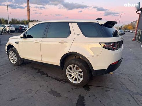 Land Rover Discovery Sport 2017 - фото 5