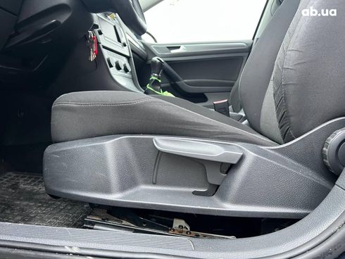 Volkswagen Golf 2014 синий - фото 20