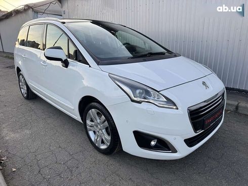 Peugeot 5008 2016 - фото 9