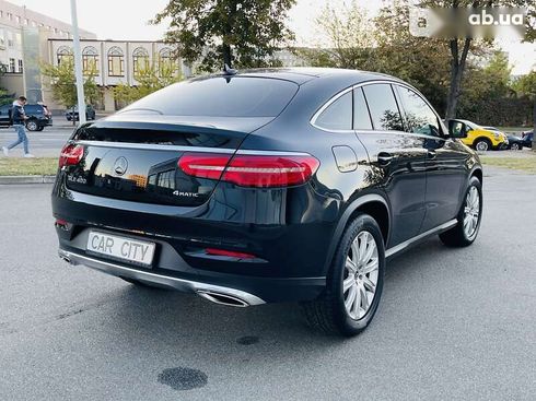 Mercedes-Benz GLE-Class 2018 - фото 5