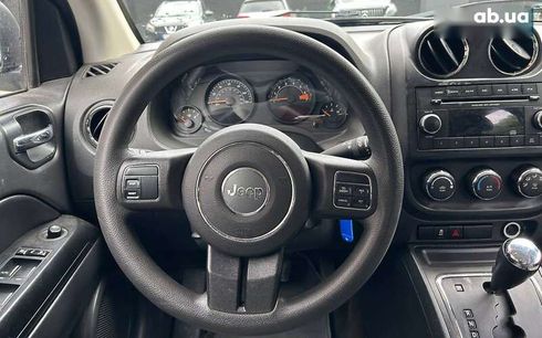 Jeep Compass 2015 - фото 11