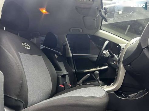 Toyota Corolla 2008 - фото 20