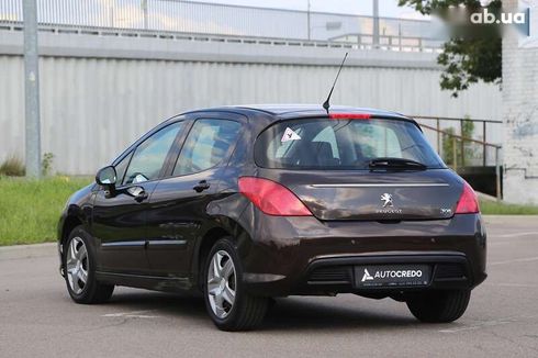 Peugeot 308 2012 - фото 5
