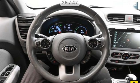 Kia Soul 2017 - фото 11