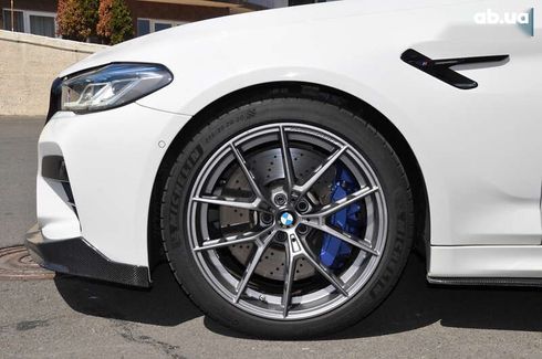 BMW M5 2022 - фото 6