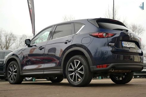 Mazda CX-5 2018 - фото 19