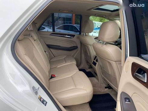 Mercedes-Benz M-Класс 2012 - фото 23