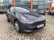 Продажа Tesla б/у в Львовской области - купить на Автобазаре