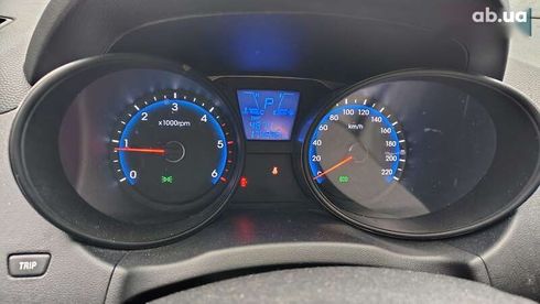 Hyundai Tucson 2011 - фото 15