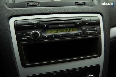 Skoda Octavia 2009 - фото 14