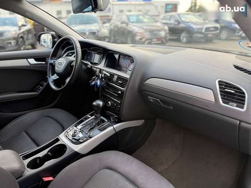 Audi A4 2012 - фото 22