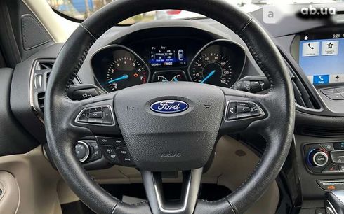 Ford Escape 2017 - фото 18