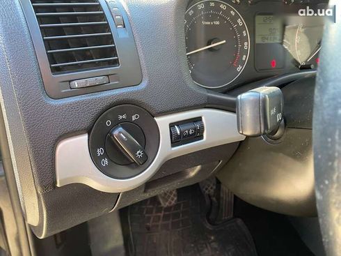 Skoda Octavia 2006 - фото 12