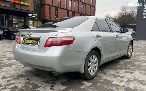 Toyota Camry 2007 - фото 6