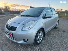 Продажа б/у Toyota Yaris 2006 года во Львове - купить на Автобазаре