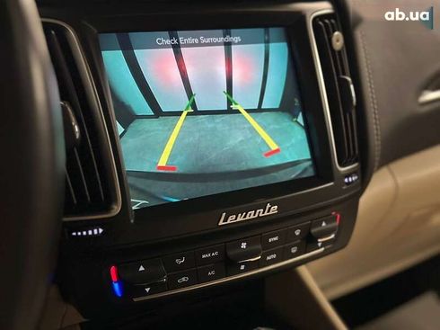 Maserati Levante 2017 - фото 26