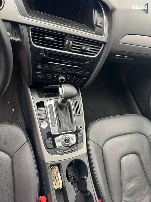 Audi A4 2013 - фото 12