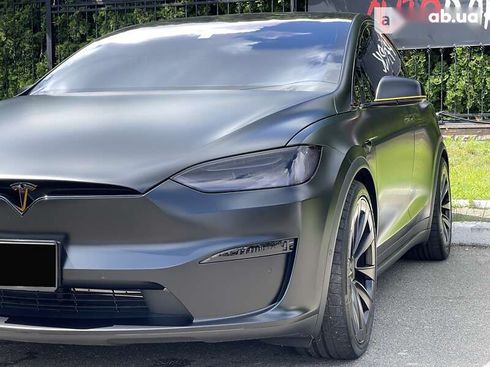 Tesla Model X 2022 - фото 8
