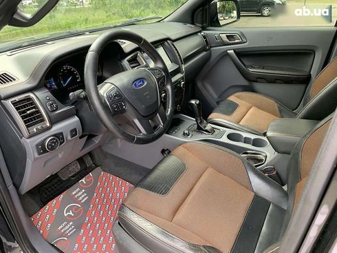 Ford Ranger 2017 - фото 23