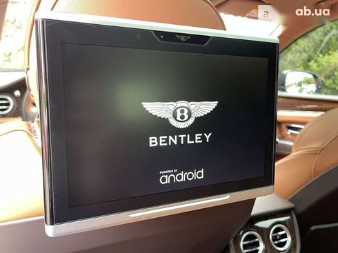 Bentley Bentayga 2017 - фото 27