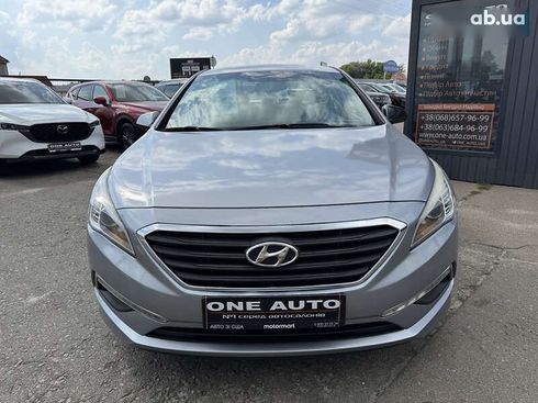 Hyundai Sonata 2016 - фото 3