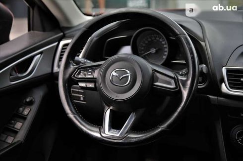 Mazda 3 2016 - фото 12