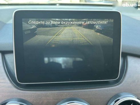 Mercedes-Benz B-Класс 2015 - фото 10