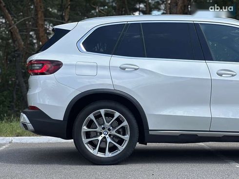 BMW X5 2020 - фото 18