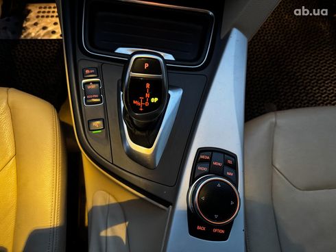 BMW 3 Series Gran Turismo 2013 синий - фото 25