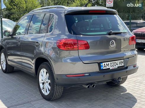 Volkswagen Tiguan 2013 - фото 18