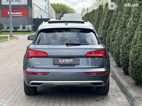 Audi Q5 2019 - фото 6