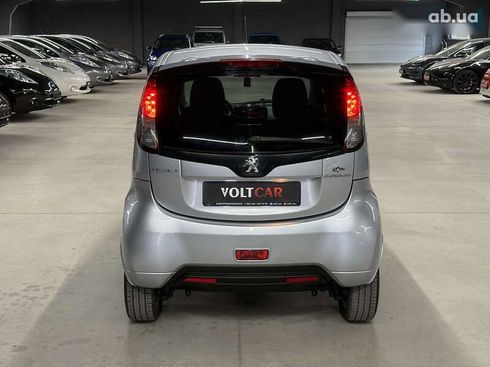 Peugeot iOn 2011 - фото 20