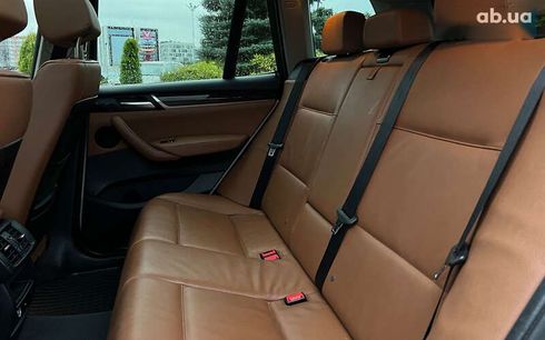 BMW X3 2015 - фото 26