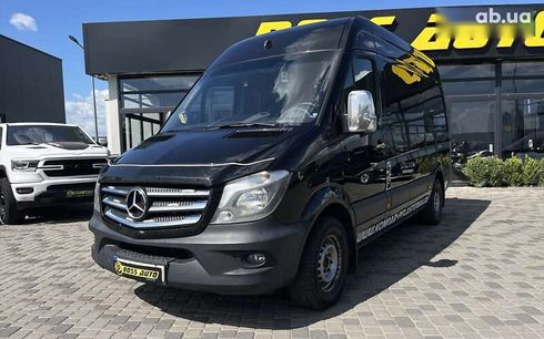 Mercedes-Benz Sprinter 2016 - фото 3