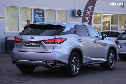 Lexus RX 2022 - фото 6