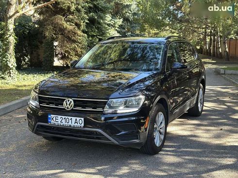 Volkswagen Tiguan 2018 - фото 2