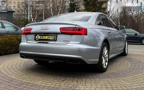 Audi A6 2015 - фото 7